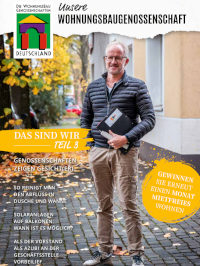 Mitglieder Magazin Winter 2023