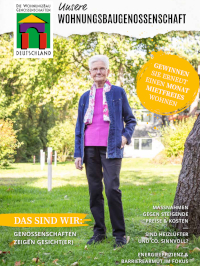 Mitglieder Magazin Winter 2022